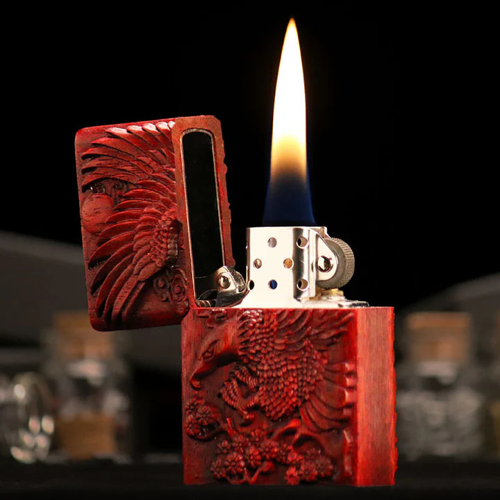 RED EAGLE LIGHTER